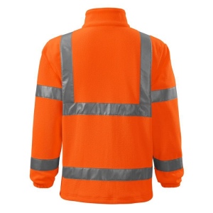 Veste polaire haute visibilité Unisexe Rimeck 4