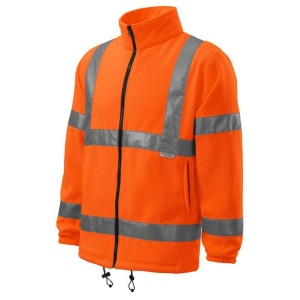 Veste polaire haute visibilité Unisexe Rimeck 5