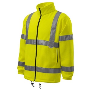 Veste polaire haute visibilité Unisexe Rimeck 7