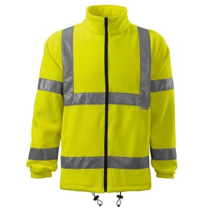 Veste polaire haute visibilité Unisexe Rimeck 3