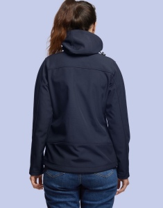 Blouson Softshell Femme rPET 6