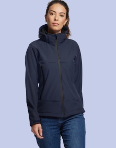 Blouson Softshell Femme rPET 3
