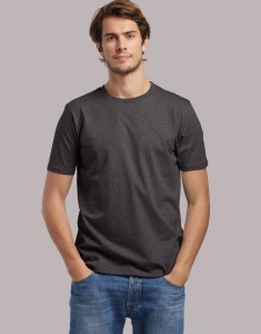 T-Shirt Homme Manches Courtes Made in France 100% coton biologique certifié OCS. 7