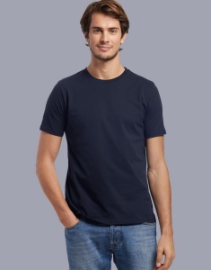 T-Shirt Homme Manches Courtes Made in France 100% coton biologique certifié OCS. 3