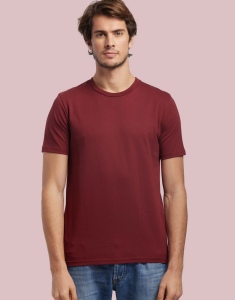 T-Shirt Homme Manches Courtes Made in France 100% coton biologique certifié OCS. 4
