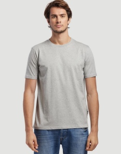 T-Shirt Homme Manches Courtes Made in France 100% coton biologique certifié OCS. 6