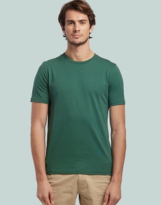 T-Shirt Homme Manches Courtes Made in France 100% coton biologique certifié OCS. 5