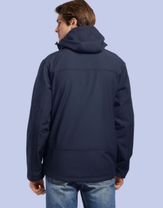 Blouson Softshell Homme rPET 6