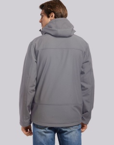 Blouson Softshell Homme rPET 7