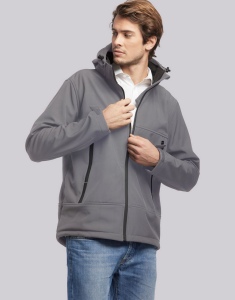 Blouson Softshell Homme rPET 4