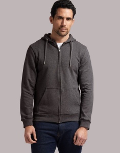 Hoodie Zippé Unisexe coton bio Made in France 8