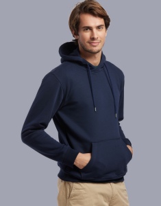 Hoodie Unisexe coton bio Made in France 4