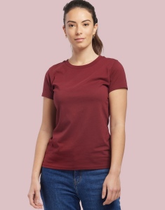 T-Shirt Femme coton bio Made in France 5
