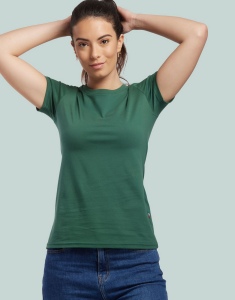 T-Shirt Femme coton bio Made in France 6