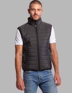 Bodywarmer Homme intérieur Sherpa 4