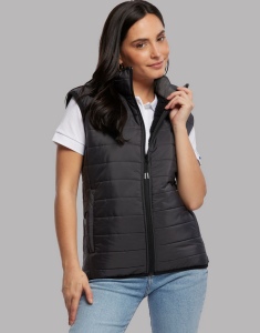 Bodywarmer Femme intérieur Sherpa 4