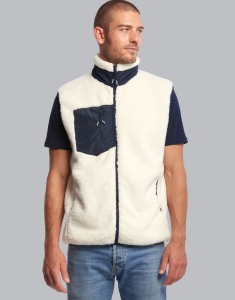 Bodywarmer Sherpa Homme 2