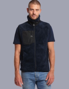 Bodywarmer Sherpa Homme 4