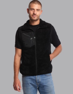 Bodywarmer Sherpa Homme 3