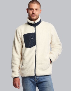 Sherpa Homme Manches Longues 2
