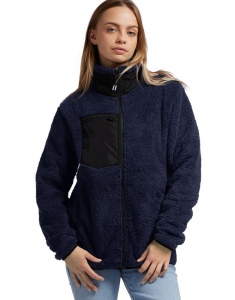 Sherpa Femme Manches Longues 4