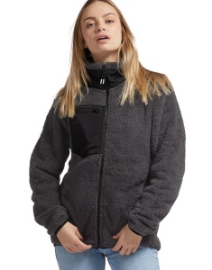 Sherpa Femme Manches Longues 5