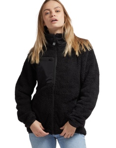 Sherpa Femme Manches Longues 3