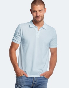 Polo Manches Courtes H Made in France 11