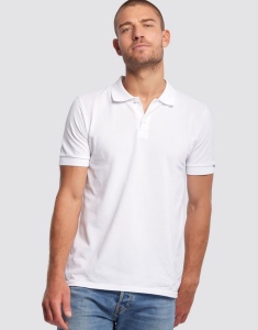 Polo Manches Courtes H Made in France 2