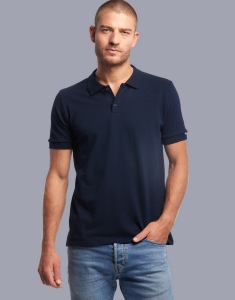 Polo Manches Courtes H Made in France 3