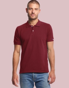 Polo Manches Courtes H Made in France 5