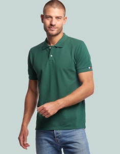 Polo Manches Courtes H Made in France 6