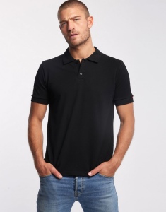 Polo Manches Courtes H Made in France 4