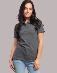 Polo Manches Courtes F Made in France 8