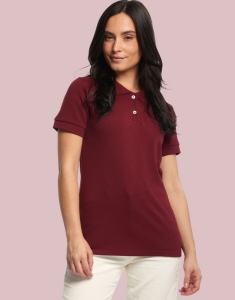 Polo Manches Courtes F Made in France 6