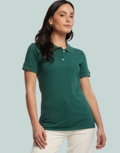 Polo Manches Courtes F Made in France 5