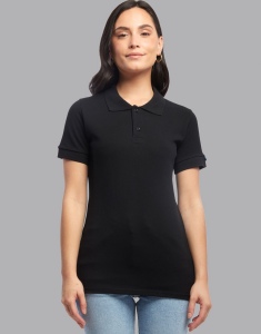 Polo Manches Courtes F Made in France 4