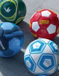 Ballon Foot BUSINESS 4