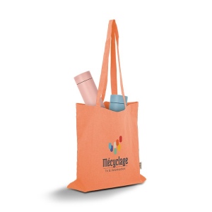TOTE BAG EN 100% COTON RECYCLE 7
