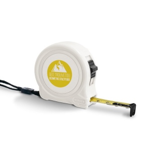 MESURE : METRE RUBAN JAUNE 3m X 16mm 4