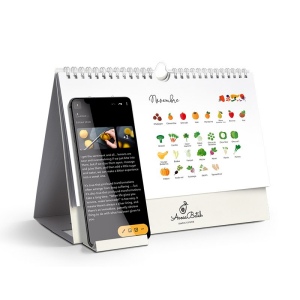 CALENDRIER FRUITS ET LEGUMES DE SAISON 4