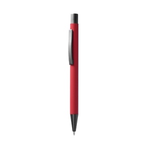 STYLO BILLE ECRITURE BLEUE EN ALU RECYCLE 7