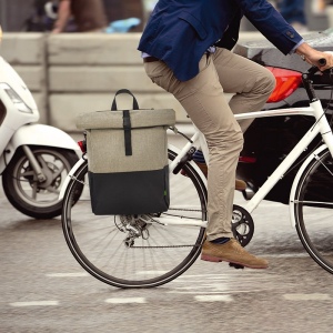 SAC A DOS / SAC A DOS VELO EN RPET 8