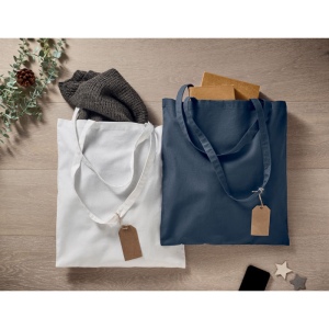 Sac shopping coton biologique - TURA COLOUR 16