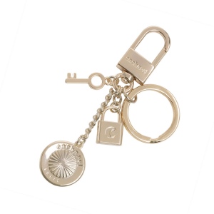 Porte-clefs Alix Gold
