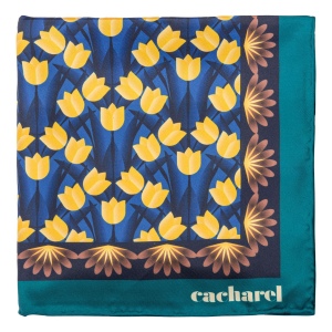 Foulard Albane Green 2