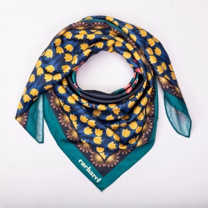 Foulard Albane Green 4