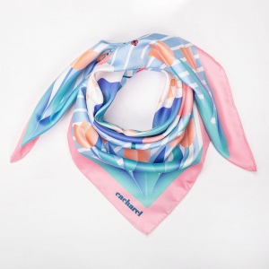 Foulard Alix Light Blue 4