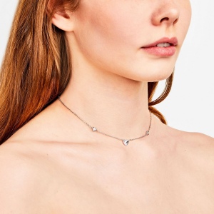 Collier Alix Silver 2
