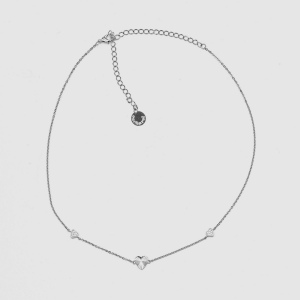 Collier Alix Silver